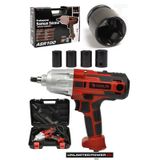 Assur ASR100 450W Elektrikli Somun Sıkma Kırmızı