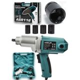 Assur ASR116 Elektrikli 900W 300NM Somun Sıkma Sökme Mavi