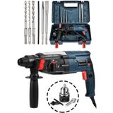 Assur ASR501 2-28MM 850W Darbeli Kırıcı Delici Hilti Mavi