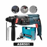 Assur ASR501 Pro 2-28 mm Kırıcı Delici Darbeli Hilti Matkap