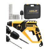 Assur ASR508 250W Darbeli Kırıcı Delici Hilti Sarı