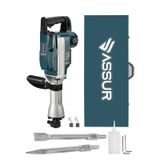 Assur ASR513 1800W 16 KG Darbeli Kırıcı Delici Hilti Mavi