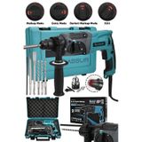 Assur ASR519-02-04 850 W Darbeli Kırıcı Delici Hilti Mavi