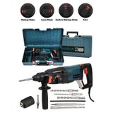 Assur ASR531 850W 26MM Darbeli Kırıcı Delici Hilti Mavi