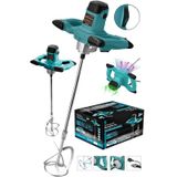 Assur ASR802 1800W Elektrikli Karıştırıcı Mikser Mavi