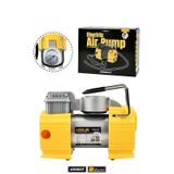 Assur ASR8047 12V Çakmaklık Girişli 150 Psi Hava Kompresörü Sarı