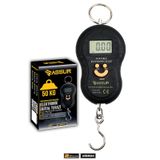 Assur Asr8064 Dijital El Terazisi 4 Ayrı Birim Hassas 50 Kg Kantar Terazi Siyah