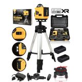 Assur Asr927 360 16 Köşe Tripod'lu Lazer Metre Hizalama Sarı