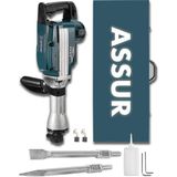Assur Büyük Tip Kırıcı Kavrama Kollu 16 kg 3 Metre Kablolu 65MM