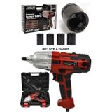 ASSUR Elektrikli 400 NM Tork 1/2 Somun Sıkma Sökme Makinesi 450W