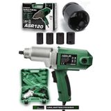 Assur Elektrikli 900W 300Nm Somun Sıkma Sökme Makinesi