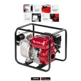 ASSUR Metal Şanzıman Turbo Benzinli Yüksek Performans 3 Parmak Benzinli Su Motoru