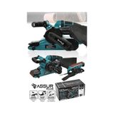 Assur Plus 900W Elektrikli Vakumlu Tozsuz Cila Özellikli Tank Zımpara Makinesi - 2849