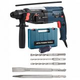 Assur Plus Metal Şanzıman Profesyonel Kırıcı Delici Otomatik Kafa +Vidalama 5 Parça Hilti