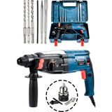 Assur Plus Pro 2-28 mm Kırıcı Delici Darbeli Hilti Matkap