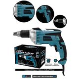Assur Pro 710 W Elektirikli Matkap