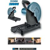 Assur Profesyonel 2000W 355MM Bakır Sargılı Metal Şanzıman Profil Metal Kesme Makinesi
