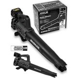 Assur Profesyonel 21 V Çift Akülü Turbo Motor 2800 Rpm Yaprak Hava Üfleme Makinesi