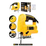 Assur Profesyonel 550 w Devir Ayarlı Dekupaj Testere Makinesi