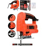 Assur Profesyonel 550W Dekupaj Testere Makinesi Metal Kesme Kapasitesi ile Güçlü Performans - HBCV00007Z0RPF