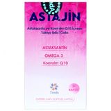 Astajin Koenzim Q10 Omega 3 30 Kapsül