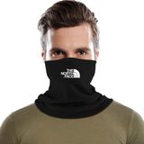 Astak BLL390 Çift Fonksiyonlu Standart Siyah The North Face Boyunluk Bere