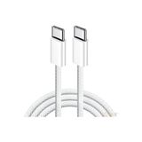 Astakos iPhone 15 / 16 / Pro / Pro Max / Plus Uyumlu Type-C Hasır Örgülü 60W Şarj ve Data Kablosu 1 MT