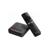 Astakos Tesla X3 Pro 4K Android TV Box Android 10 Bluetooth Kumandalı Sesli Komut Destekli Tv Stick