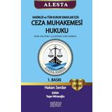 Astana Yayınları Alesta Ceza Muhakemesi Hukuku