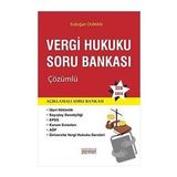 Astana Yayınları - Vergi Hukuku Soru Bankası Çözümlü