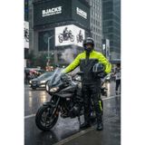 Astarlı PVC Motorcu Yağmurluk – Rüzgâr Geçirmez, Suya Meydan Okuyan Koruma renkli 2XL