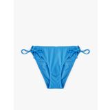 Astarlı Yanları Bağlamalı İpli Bikini Altı