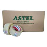 Astel 45 Mm X 100 Metre Şeffaf 60 Adet Koli Bandı