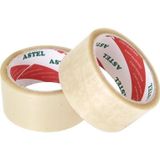 Astel 60X100 Şeffaf Koli Bandı