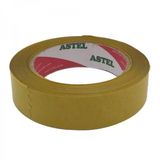 Astel Şeffaf Çift Taraflı Bant 25Mmx25mt Vitrin