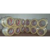 Astel Şeffaf Koli Bandı 45 mm x 100 mt 60'lı