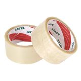Astel Şeffaf Koli Bandı 45 mmx40 mt 10 Adet