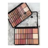 Astella Make Up Studio 30 lu Far 3 lü Highlighter A Paketi