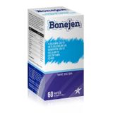 Aster Pharma Bonejen Multivitamin Glukozamin Sülfat, Kontroitin Sülfat, Kollajen 60 Kapsül