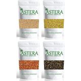 Astera 1 kg Ak Darı + 1 kg Sarı Darı + 1 kg Kırmızı Darı + 1 kg Siyah Darı