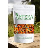 ASTERA 1 Kg Aynısefa Otu Çiceği Aynısafa 1000 Gr