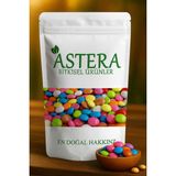 Astera 1 kg Bonibon Renkli ( Çikolatalı Draje )