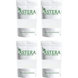 ASTERA 1 Kg Çamaşır Sodası + 1 Kg Karbonat + 1 Kg Boraks + 100 Gr Limon Tuzu ( Temizlik Seti )