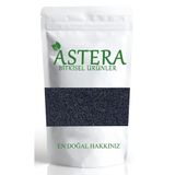 ASTERA 1 Kg Fesleğen Tohumu ( İlaçsız - Yenilebilir ) 1000 Gr