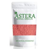ASTERA 1 Kg Kırmızı Kil ( Cilt - Maske )