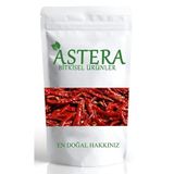 Astera 1 kg Kurutulmuş Zehir Acı Atom Biber