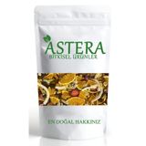 Astera 1 kg Meyveli Tropikal Enerji Çayı