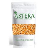 Astera 1 kg Organik Patlak Mısır