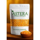 Astera 1 kg Organik Patlak Mısır