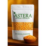 Astera 1 kg Patlak Mısır ( Patlayan Mısır ) Cin Mısır 1000 gr
